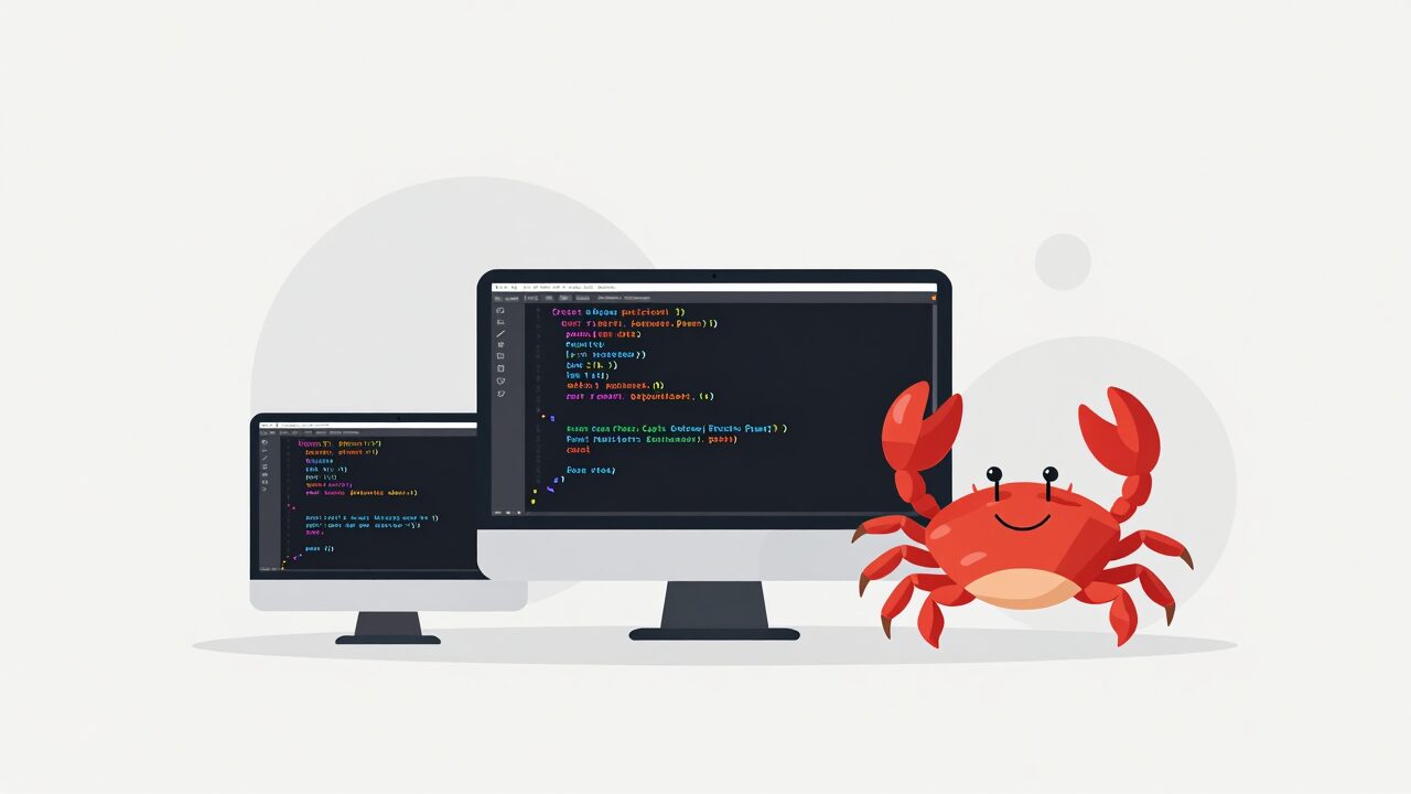 Rust Cargo 기초 학습 로드맵를 설명하는 대표 이미지